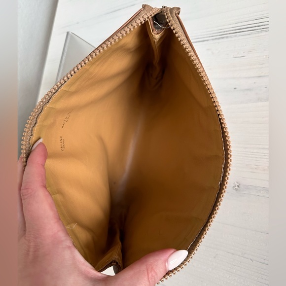 Celine Vanity Pouch - Picture 9 of 11